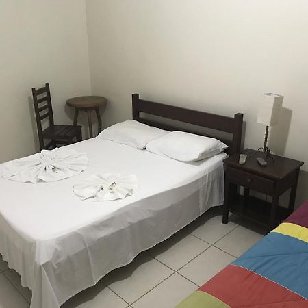 Pousada Trilha Do Ouro Bananal Dış mekan fotoğraf