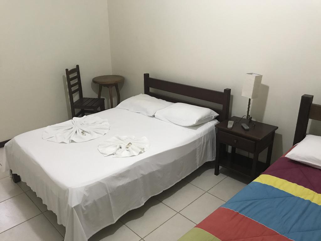 Pousada Trilha Do Ouro Bananal Dış mekan fotoğraf